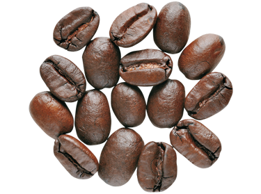 Grãos Arabica