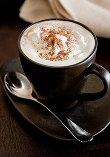 Cappuccino Vienense, uma bebida especial