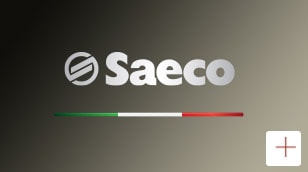 Logotipo da marca Saeco