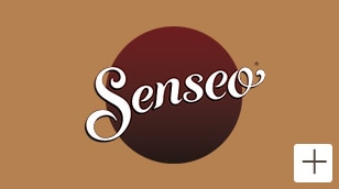 Logotipo da marca SENSEO