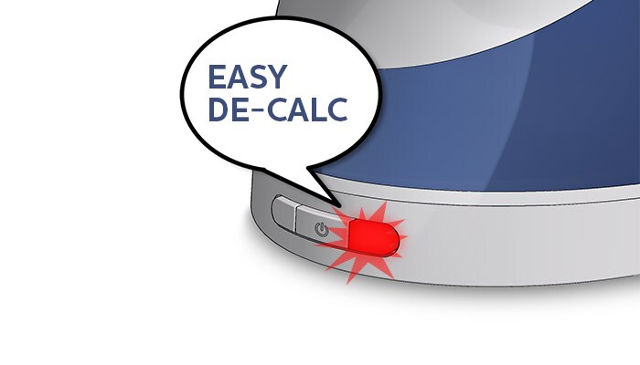 Easy De-calc