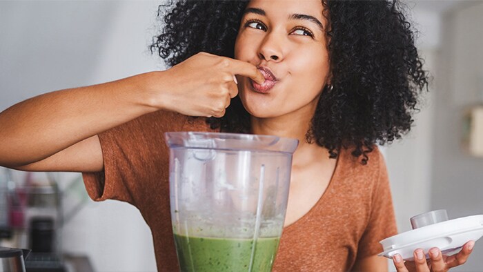 Alimentação para uma pele bonita