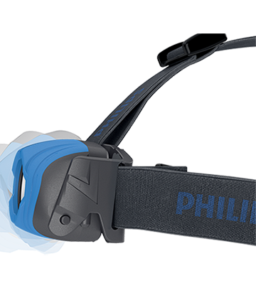 Lâmpada rotativa Philips HDL10