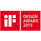 Prêmio de design iF 2015