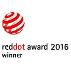 Prêmio Reddot 2016