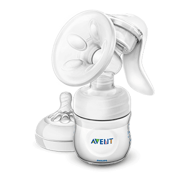 Extrator de leite manual Philips Avent