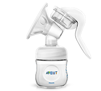 Philips AVENT Extrator manual de leite