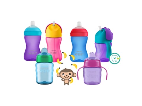 Produtos para bebês em crescimento: preparador de papinhas e bebidas para crianças