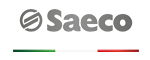 logotipo da Saeco
