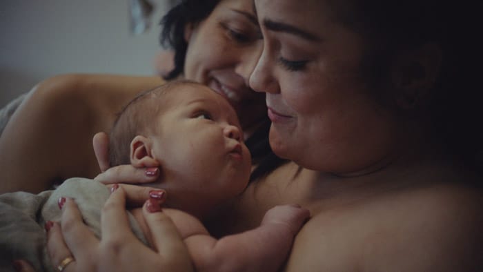 Seu recém-nascido: a primeira hora após o nascimento