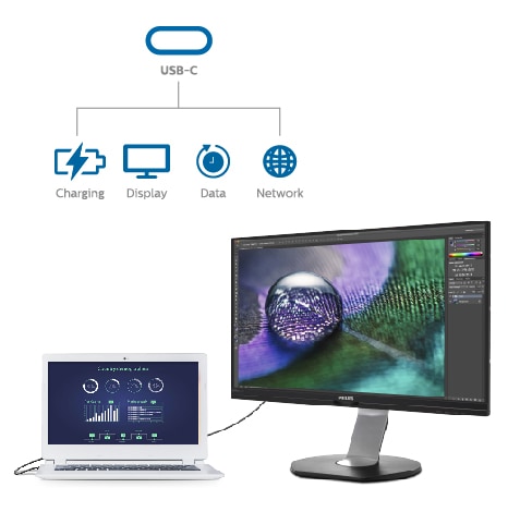 Tecnologia de dock USB-C