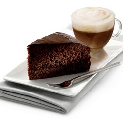 Bolo De Chocolate Sacher | Philips