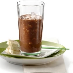 Vitamina De Banana Com Chocolate | Philips