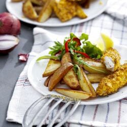 Peixe E Batatas Portuguesas | Philips