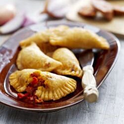 Miniempanadas Com Lingüiça | Philips