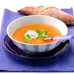 Sopa De Cenoura Com Coentro | Philips