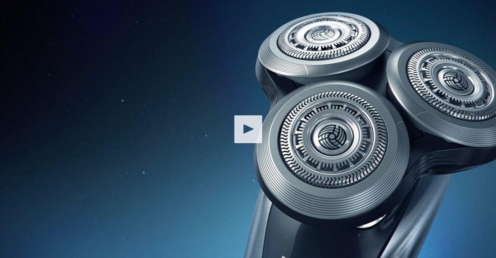 Descubra a Shaver Series 9000 da Philips, testada em gravidade zero  