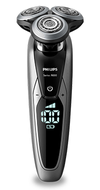 Barbeador Philips série 9000