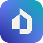 Logotipo do aplicativo HomeID