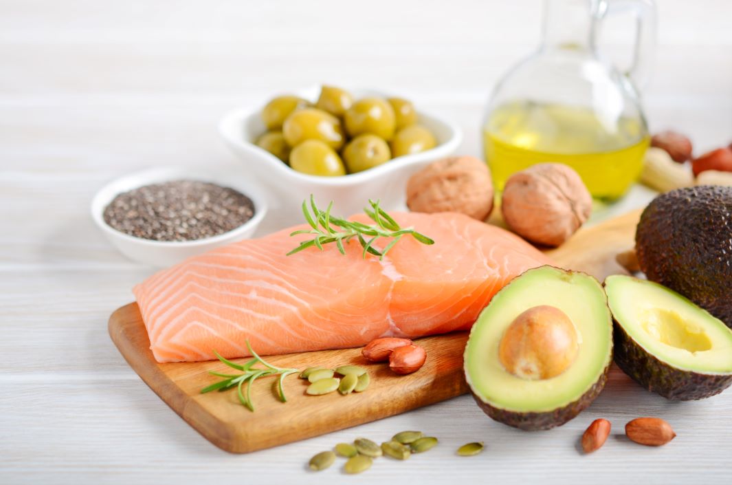 Comidas e bebidas para a acne