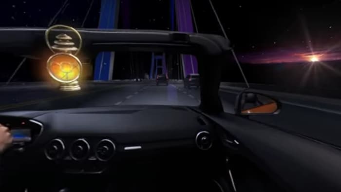 Evolução da iluminação automotiva em 360 [VR 360]