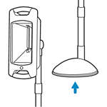 Luz infravermelha InfraCare