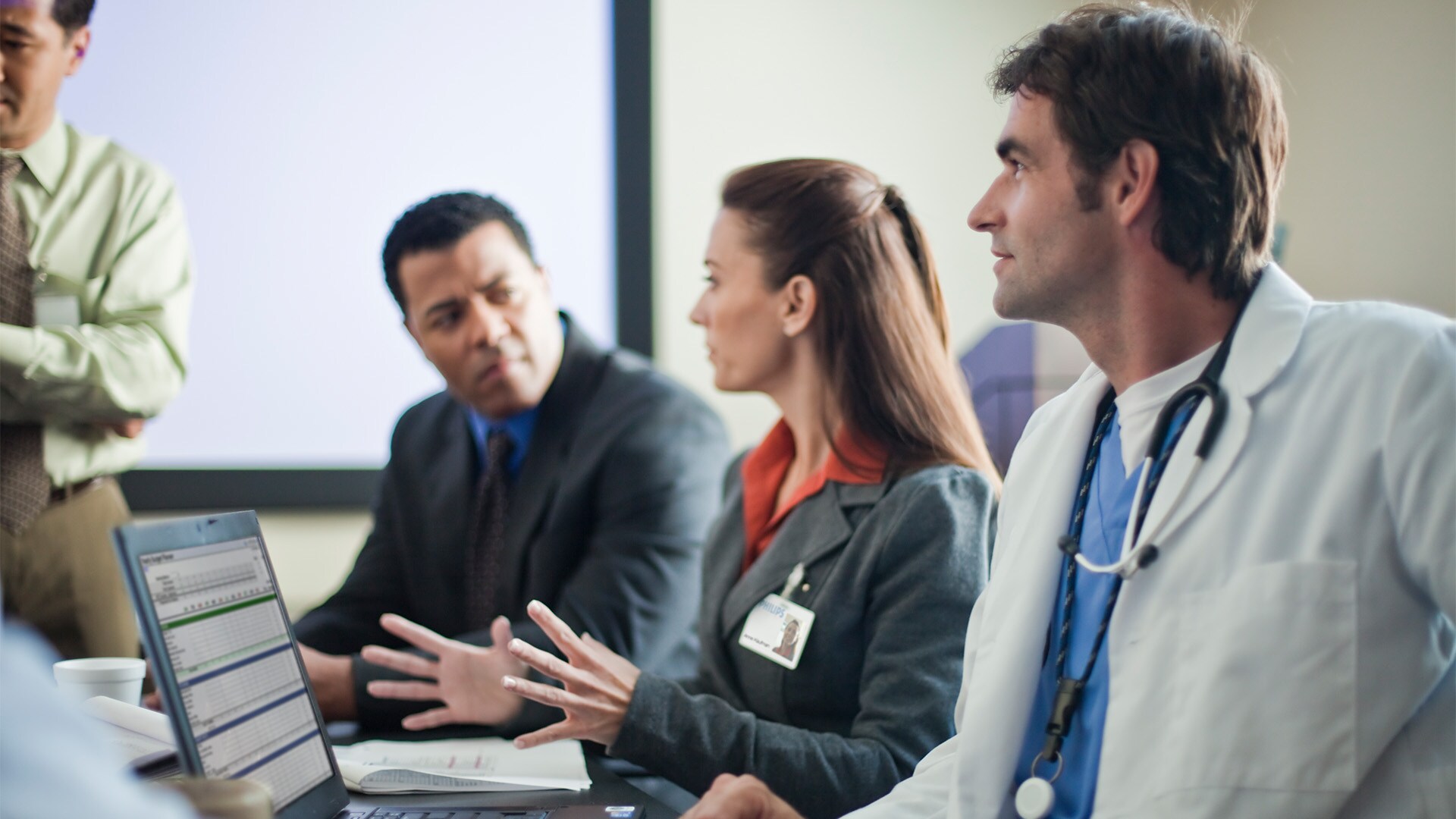 Perspectivas de especialistas em radiologia: a importância do trabalho colaborativo para a melhoria da saúde