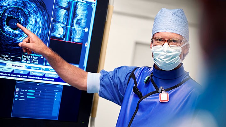 Como os dados do mundo real estão  favorecendo a terapia guiada por imagem e os resultados de saúde dos pacientes