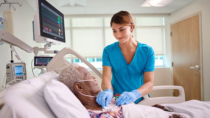 Reduzindo as deficiências na assistência médica: três pontos principais do Future Health Index de 2024