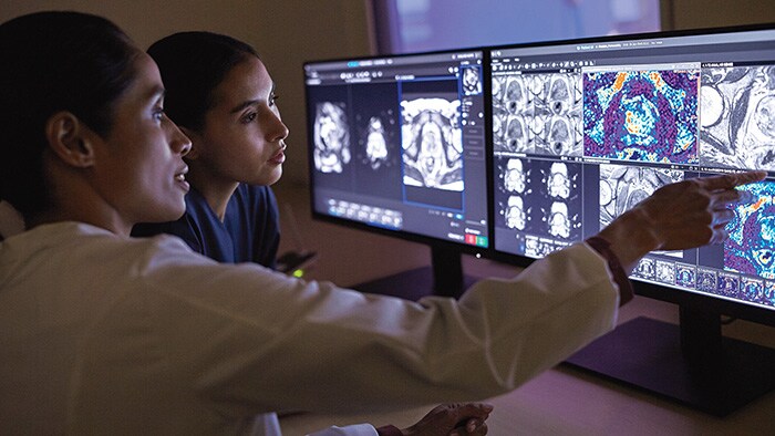 A crise de burnout na radiologia é real. Saiba como podemos devolver tempo aos radiologistas e ao pessoal.