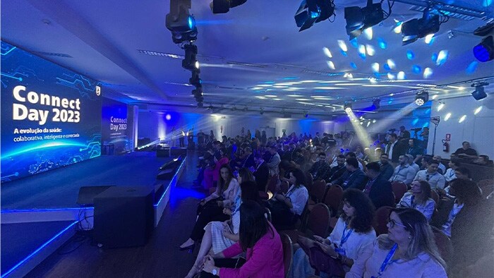 Connect Day: evento da Philips promove painéis com grandes nomes da saúde para abordar a importância da tecnologia e a colaboração entre players com foco no paciente