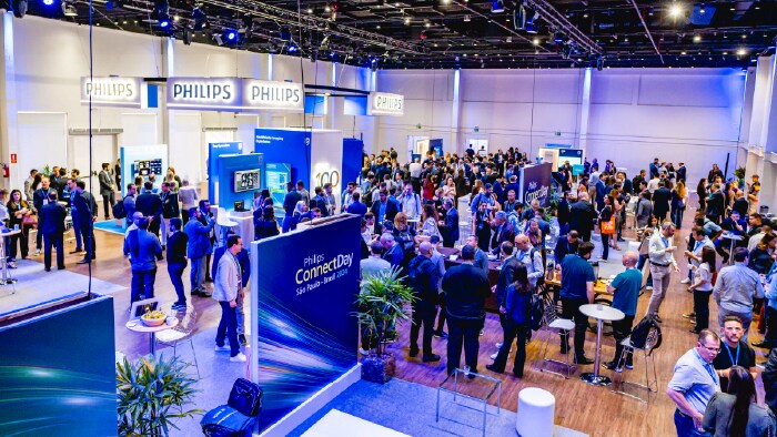 Inovação com propósito: Philips discute futuro da saúde no ConnectDay