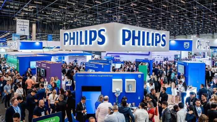 Philips apresenta tecnologias integradas e conectadas para aprimorar os cuidados a pacientes na Hospitalar 2025