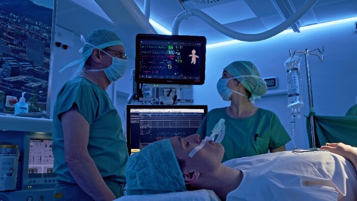 visual patient avatar