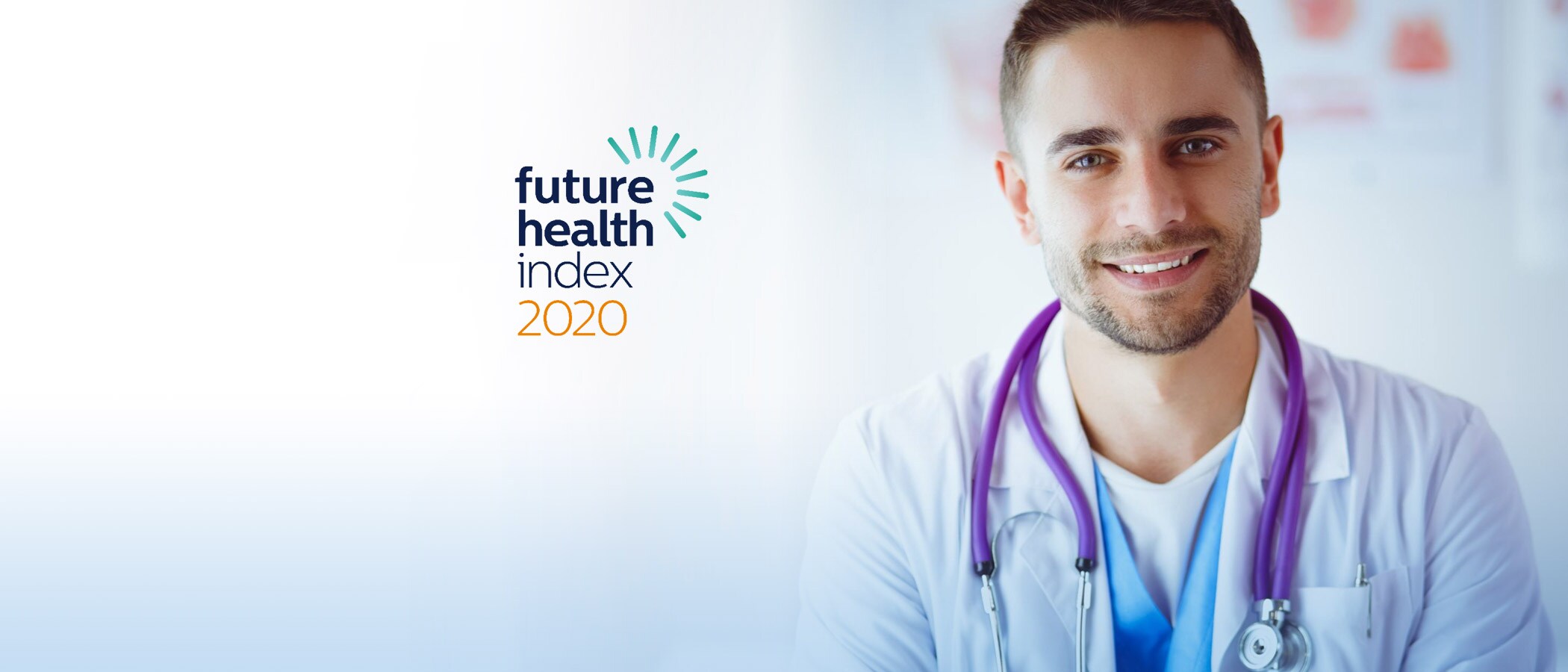 Future Health Index entrevista pela primeira vez jovens profissionais de saúde para entender suas percepções