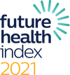 Logotipo do índice 2021