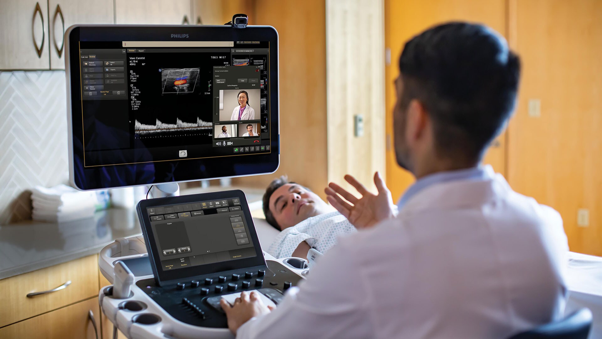 Resultados do quarto trimestre e anual da Philips em 2023