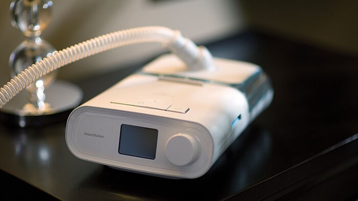 A Philips fornece atualização sobre o teste da espuma de redução de som PE-PUR da Philips Respironics e programa de pesquisa