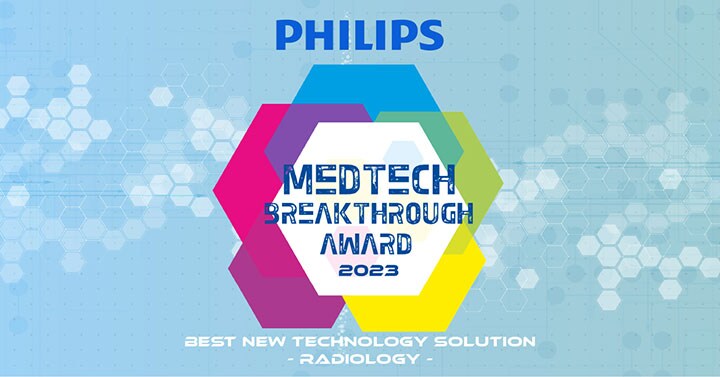 MedTech breakthrough Award 2023