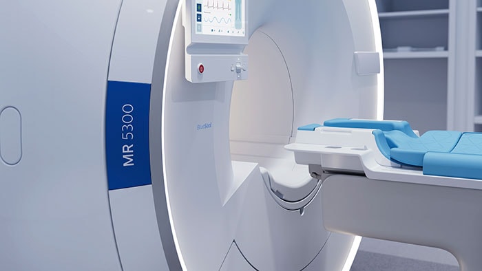 O magneto de operações de RM sem hélio BlueSeal da Philips ganha o prêmio de Melhor Nova Solução de Tecnologia para Radiologia