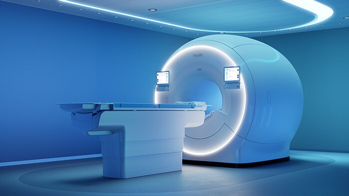 Philips apresenta a próxima geração do sistema de RM sem hélio BlueSeal, integrado com Smart Reading habilitada para IA em #RSNA24