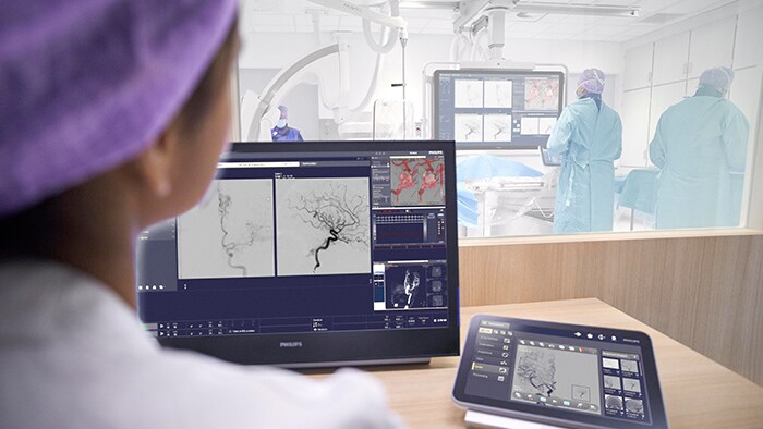 A World Stroke Organization e a Philips fazem uma chamada para ação a fim de expandir o acesso a cuidados vitais para prevenir o AVC