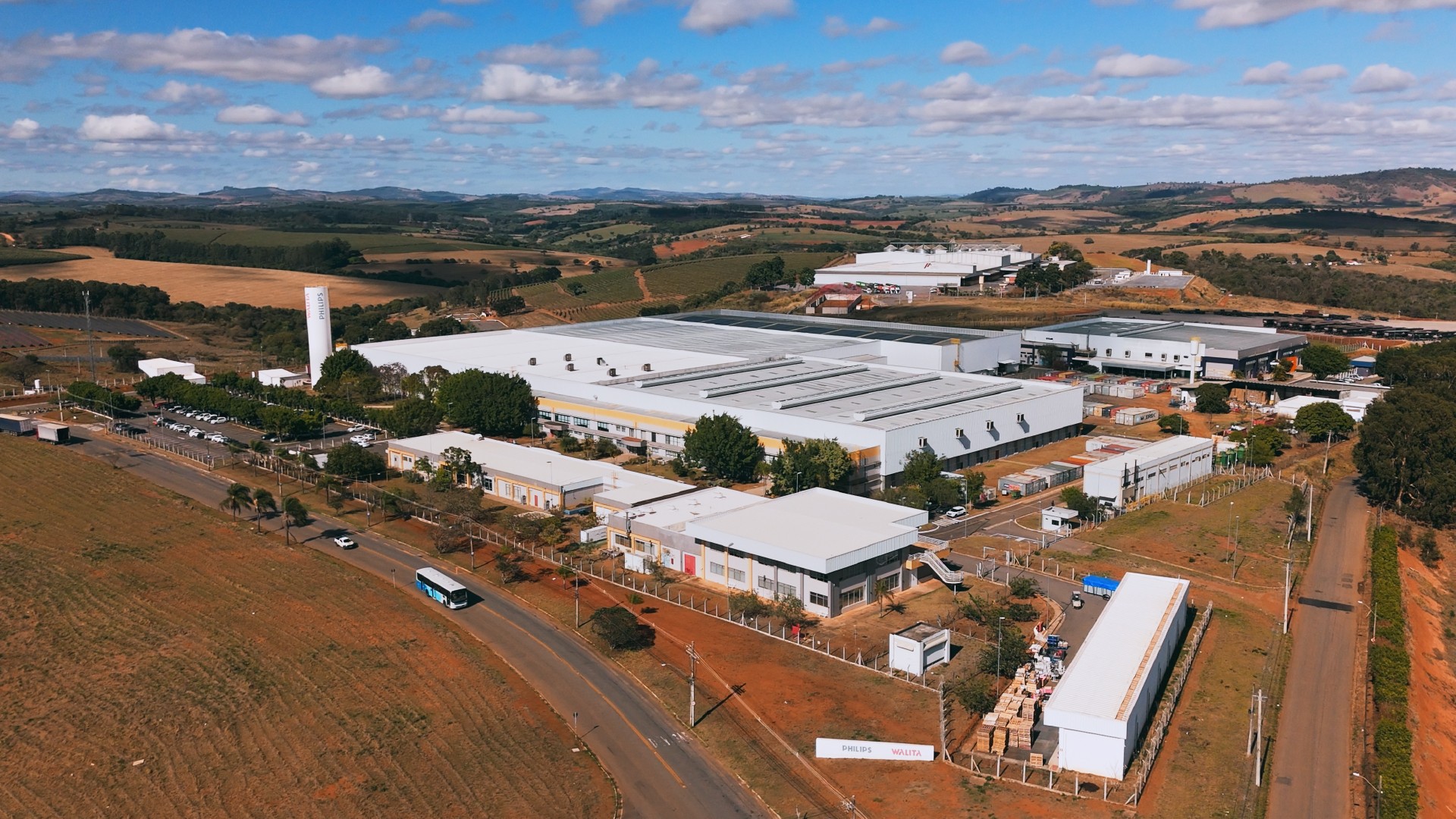 Philips recebe Selo Amigo do Meio Ambiente em reconhecimento às suas práticas sustentáveis em Varginha