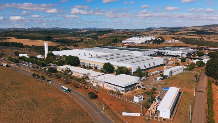 Philips recebe Selo Amigo do Meio Ambiente em reconhecimento &agrave;s suas pr&aacute;ticas sustent&aacute;veis em Varginha