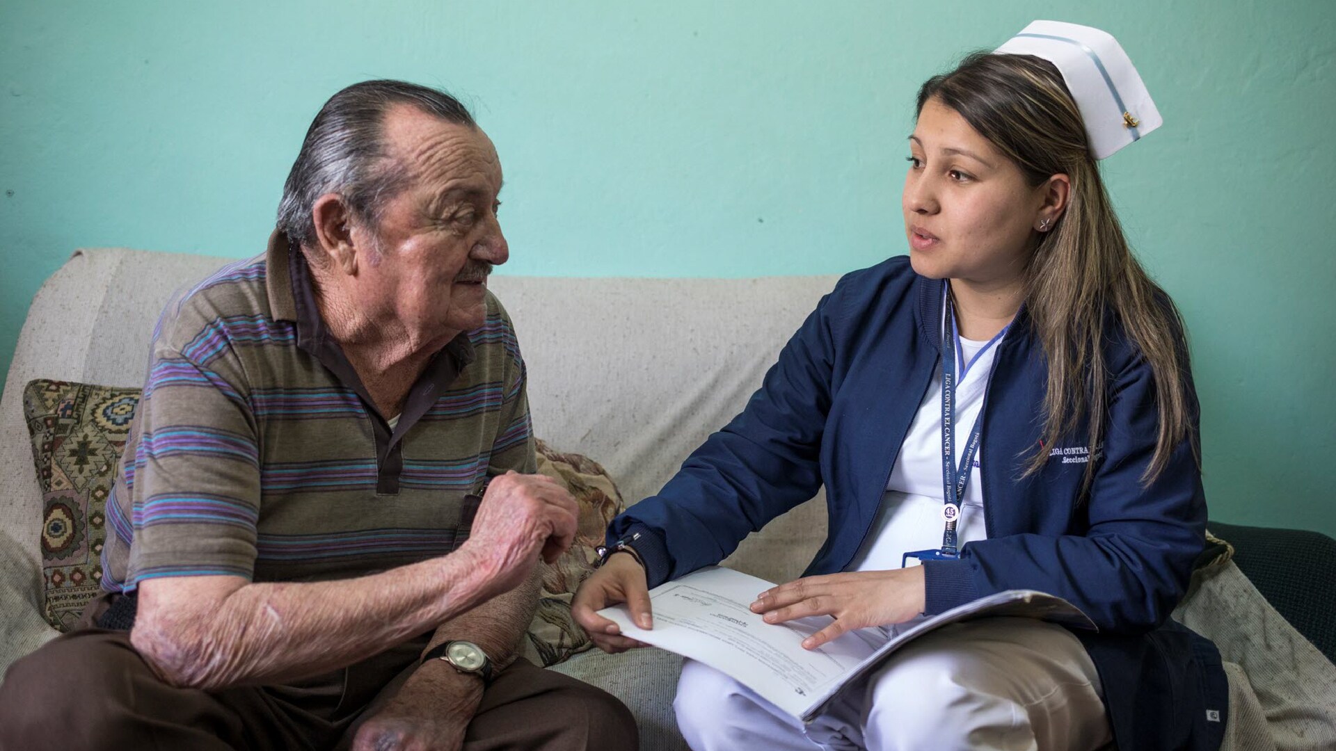 Uma década de impacto na América Latina: melhorar o acesso à atenção primária à saúde, avançar na detecção precoce do câncer e enfrentar doenças não transmissíveis