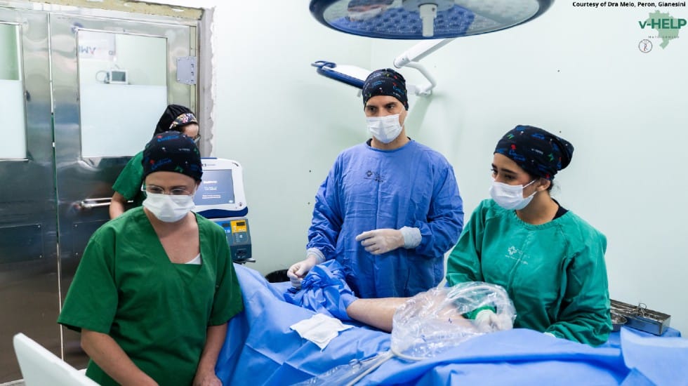 philips supports mission