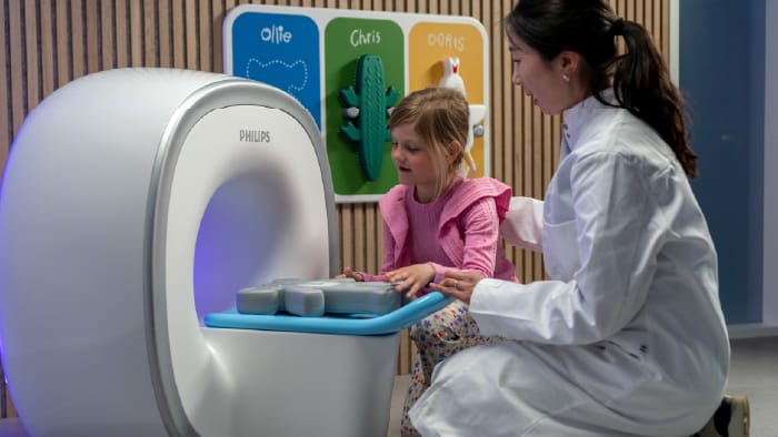 O futuro da sa&uacute;de n&atilde;o &eacute; sobre m&aacute;quinas, &eacute; sobre humanidade