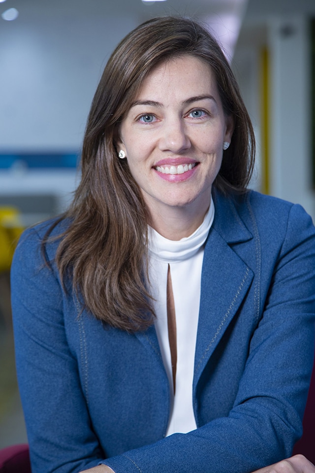 Patrícia Frossard, Country Manager da Philips do Brasil
