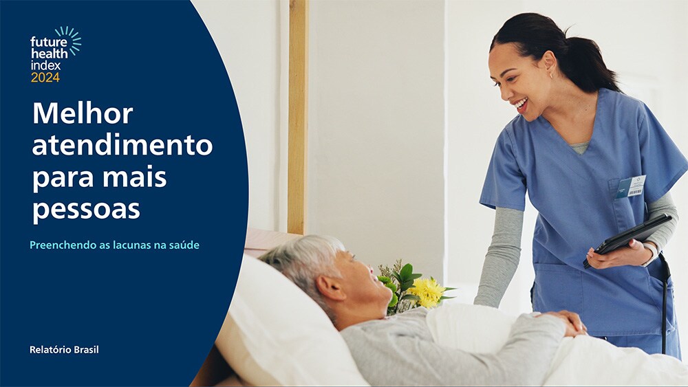 philips future health index 2024 report better care for more people br
