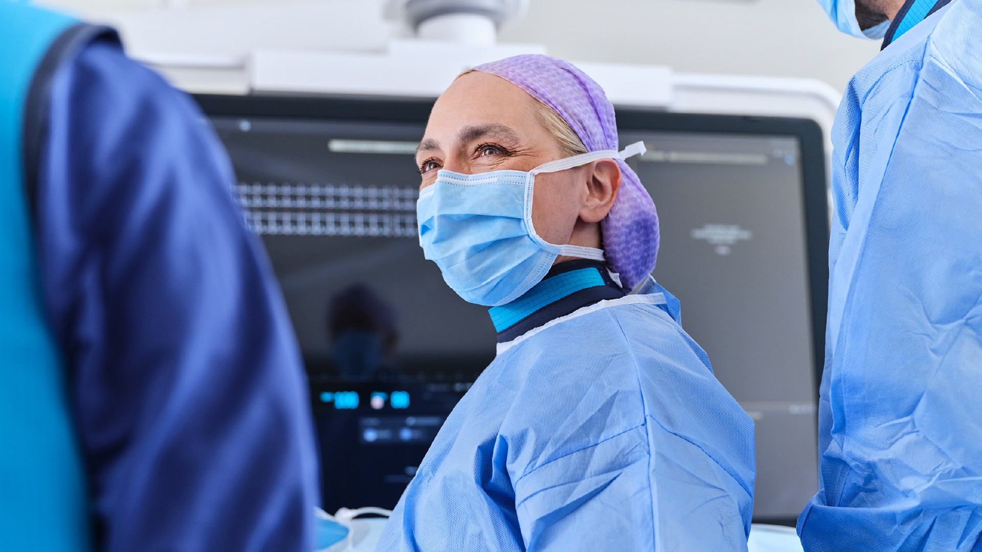 Philips promove workshop inédito para mulheres na neurorradiologia intervencionista
